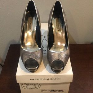 Steve Madden Karlitta heels